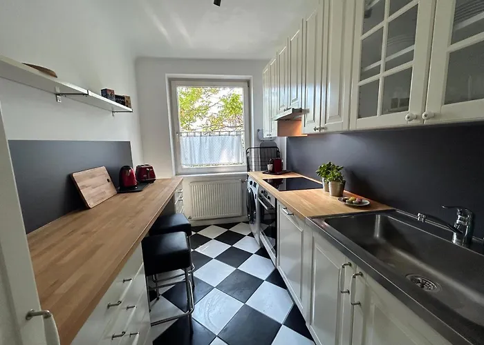 West Apartment *