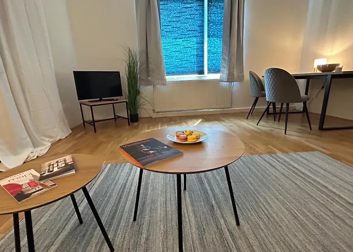 West Apartment
