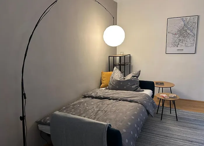 West Apartment Vienna