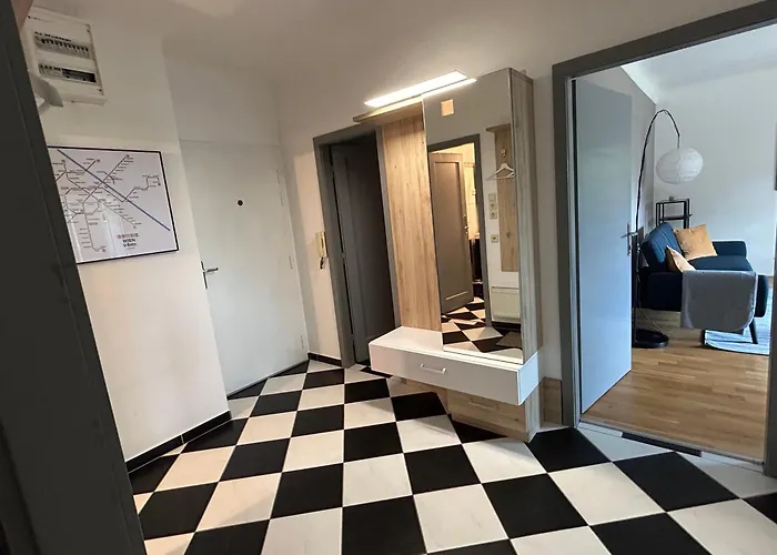 West Apartment