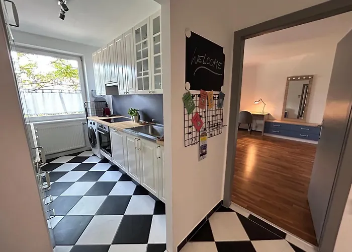 West Apartment *