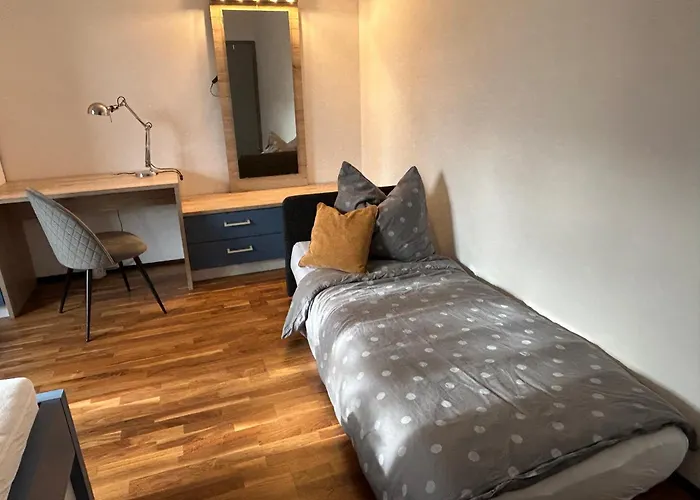 West Apartment