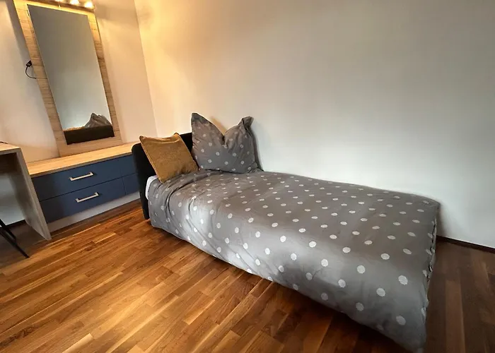West Apartment *